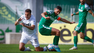 Хебър Пазарджик 0 0 Славия 49′ Жълт картон за