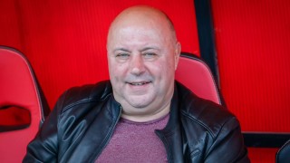 Изпълнителният директор на Локомотив София говори по актуалните теми в