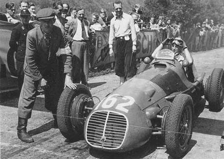 Брабам поиска обратно във Ф1