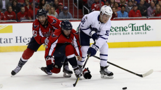 С гол на Патрик Марло в 43 та минута Торонто победи