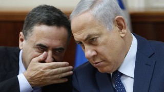 Израелският министър на разузнаването Израел Кац покани престолонаследника на Саудитска