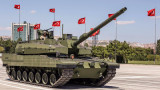  Турция укрепва войските си по границата със Сирия 