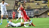 Зоря (Луханск) победи ЦСКА с 1:0 в двубой от квалификациите на Лига Европа