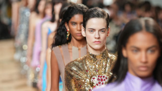 Първата колекция на Paco Rabanne след смъртта на Пако Рабан