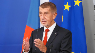 Бабиш: Чехия е готова да реагира при атака срещу балтийските страни