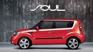 Kia Soul се превръща в реалност