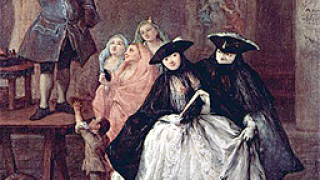 Датски полицаи намериха ценни картини от XVII век