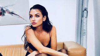 Диляна Попова е една от най секси и чувствените жени в