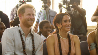 Днес 15 август принц Хари и Меган Маркъл заминават за