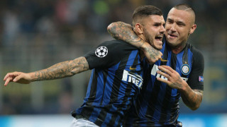 Интер приема Каляри в мач от 7 ия кръг на Серия