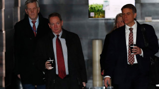 Китай и САЩ постигнаха напредък на търговските преговори съобщава Dow