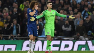 Ръководството на Челси официално обяви наказанието на своенравния си страж