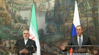 Русия и Иран се договориха да актуализират сключения през 2001
