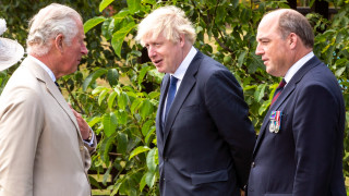 Великобритания ще работи с талибаните, ако поемат властта