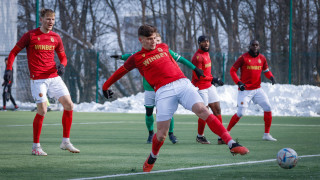 Последната зимна контрола на ЦСКА която ще играе роля и