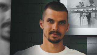 Авторът на гола за Пирин Благоевград при равенството с Миньор