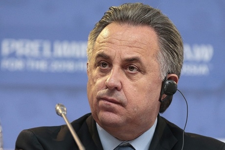 ФИФА ще "анализира внимателно" ролята на Мутко в допинг скандала