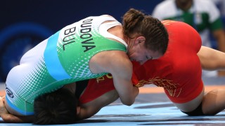 Европейската шампионка при жените Биляна Дудова стъпи на върха на