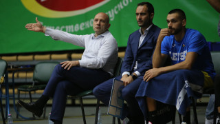 Арбитражната комисия към Българската федерация по баскетбол отмени наказанието на