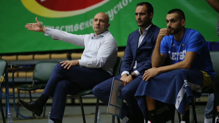 Левски привлече двама нови чуждестранни баскетболисти, които ще подсилят отбора