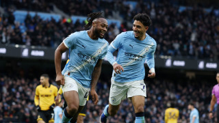 Манчестър Сити 3 1 Нюкасъл 90′ 2 минути добавено