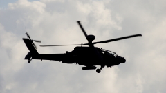 САЩ подаряват осем военни хеликоптера на Чехия