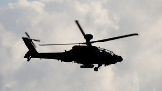 Военен хеликоптер се е разбил в Мексико и пътувалите с