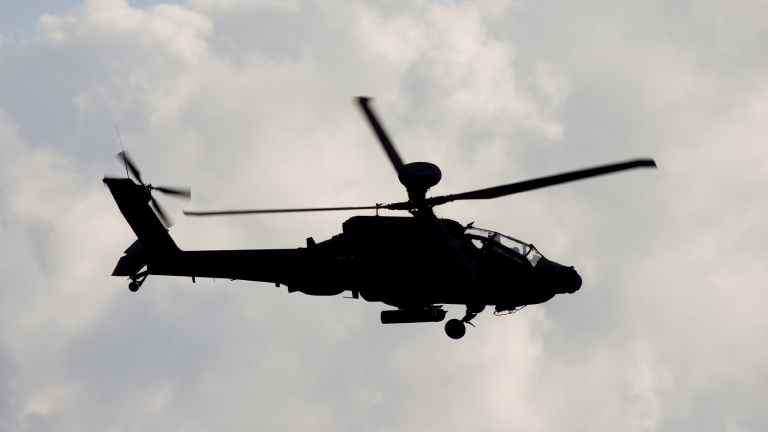 Полша ще закупи голям брой военни хеликоптери от САЩ. Това