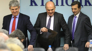 Министерството на труда и социалната политика и български Синдикати работят