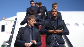 Звездите на Байер Леверкузен са вече на българска земя Немският