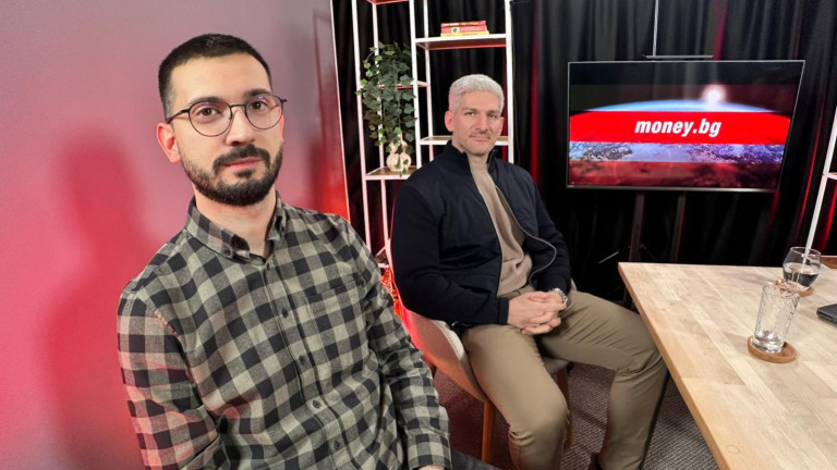  Емил Арамазов и Ивайло Секулички 