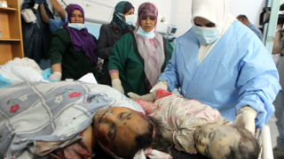 Болниците в Либия – препълнени и без лекарства 