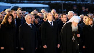 Радев: Нито България, нито Европа са близо до идеала на Левски