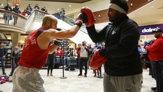 Чуждестранният треньор подготвящ Кубрат Пулев за мача му срещу Антъни