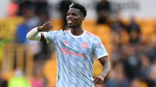 Халфът на Манчестър Юнайтед Пол Погба ще поднови договора си