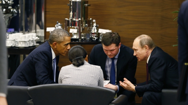 Русия и САЩ са близо до споразумение за Сирия, обяви Путин 
