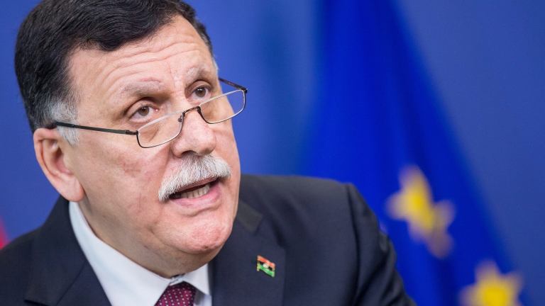 Премиерът на Либия призова за миротворчески контингент в страната