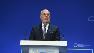 Естонският президент Алар Карис смята че промяната в позицията на