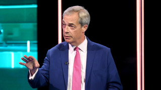 Партията Reform UK ръководена от Найджъл Фараж назначи д р Дейвид