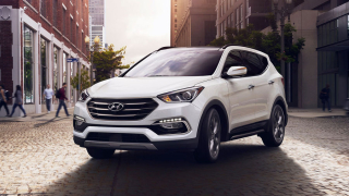 Hyundai разкри обновената версия на Santa Fe