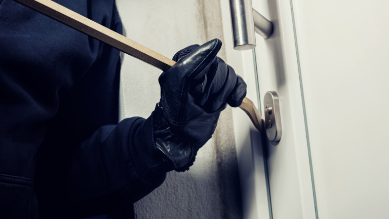 Зачестяват домовите кражби с подправен ключ