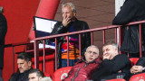Собственик на генерален спонсор изгледа последния успех на ЦСКА