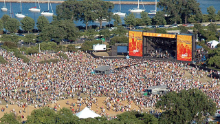 Pearl Jam закриха подобаващо Lollapalooza