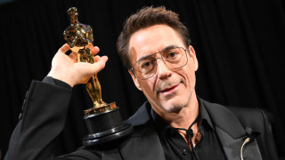 Днес 4 април рожден ден празнува американският актьор Робърт Дауни