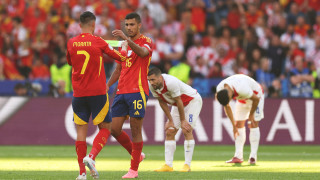 Родри и Алваро Мората ще бъдат на линия за двубоя