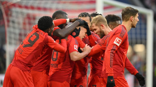 Байерн Мюнхен се наложи над Волфсбург с 3 2 в мач