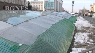 Няма повреди по Ларгото от бурния вятър, установи Рашидов