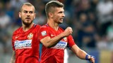 Стяуа поведе колоната в Румъния след победа над Университатя (Крайова)