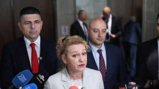 Народните представители от Демократична България част от коалицията с Продължаваме