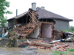 Една година от наводнението в Цар Калоян